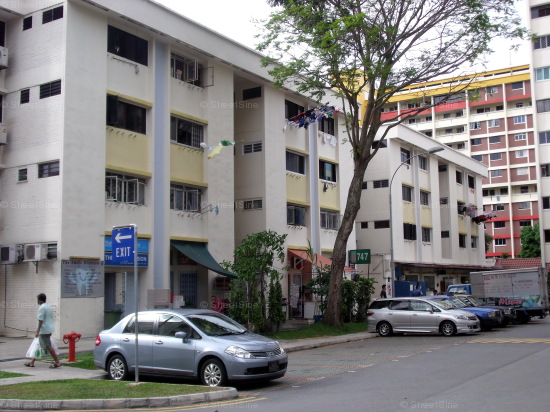 Blk 747 Yishun Street 72 (Yishun), HDB 3 Rooms #324172